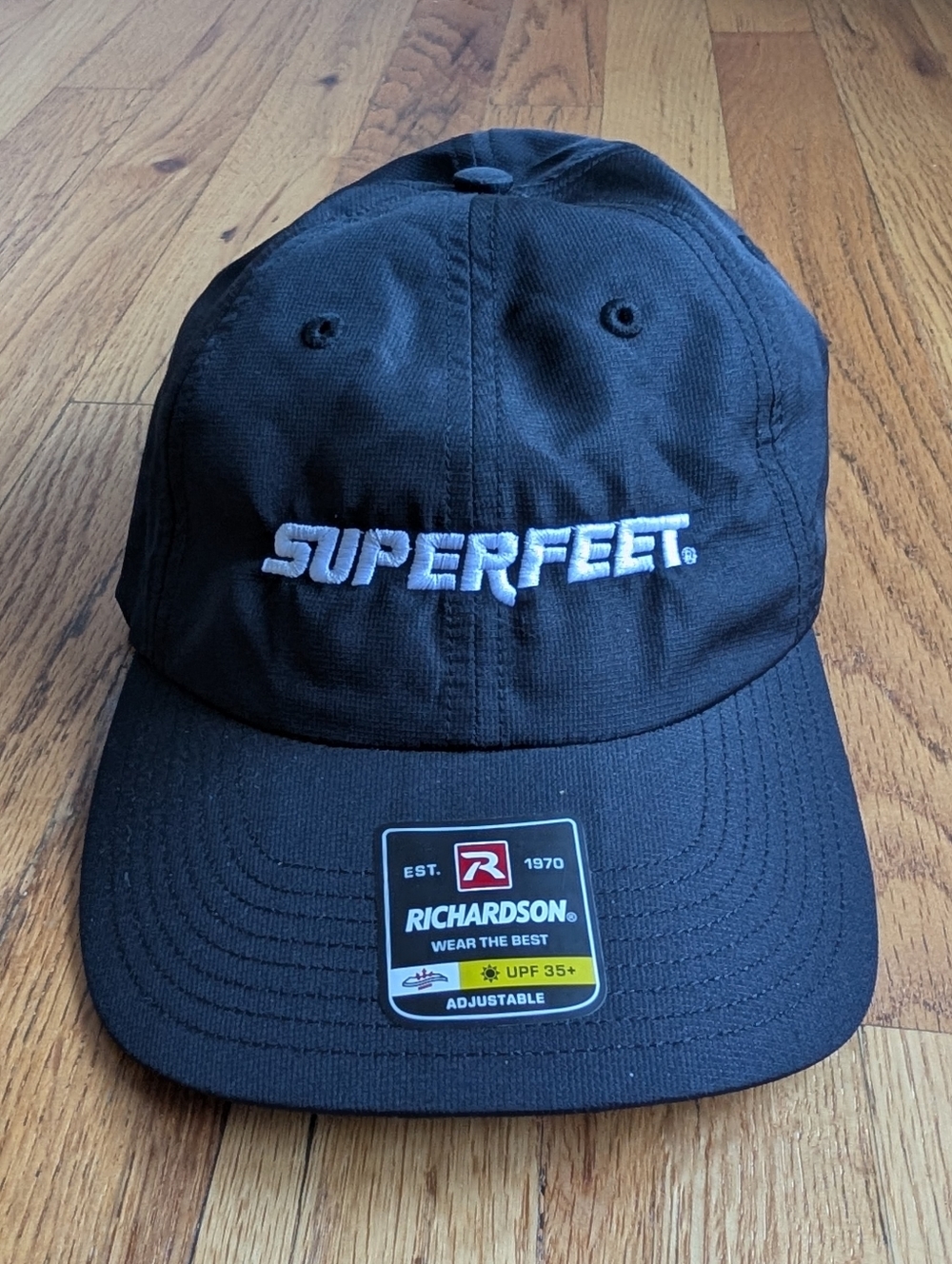 Richardson Black Hat - MED-LG
